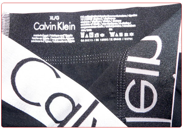 Boxer Calvin Klein Hombre Steel Blateado Negro6